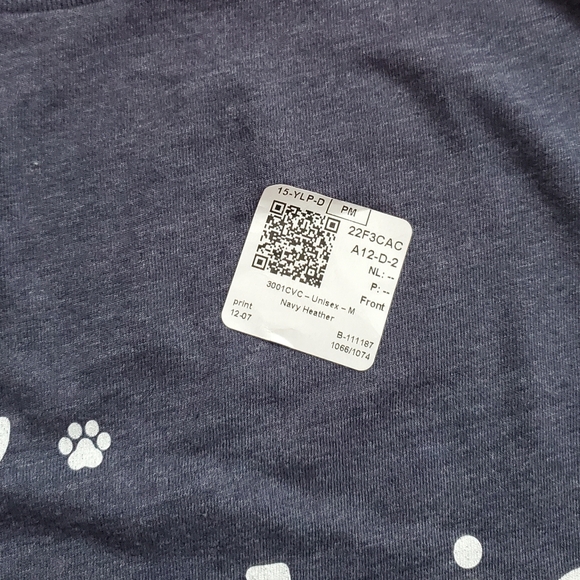 "Best Frenchie Dad Ever" T-shirt - Picture 4 of 5